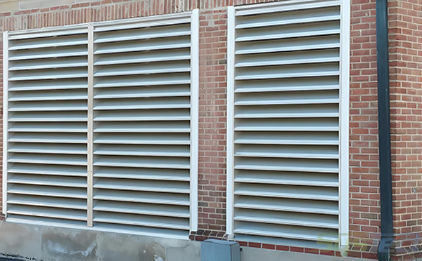 镜铁区百叶窗 镜铁区百叶窗