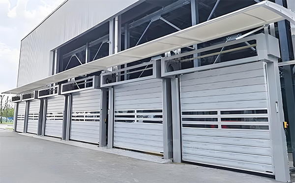 镜铁区快速卷帘门