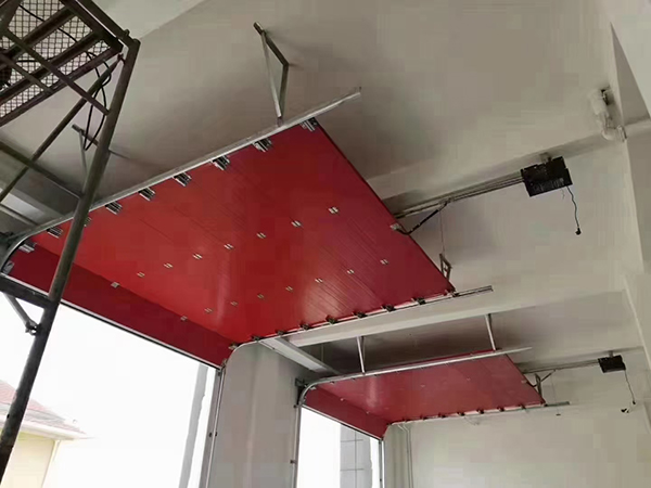 镜铁区工业翻板门 镜铁区工业翻板门