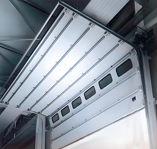 镜铁区工业滑升门 镜铁区工业滑升门