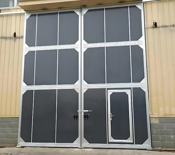 镜铁区工业厂房门 镜铁区工业厂房门