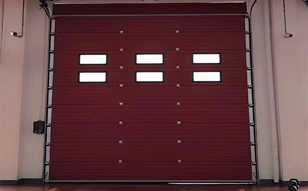 镜铁区工业翻板门