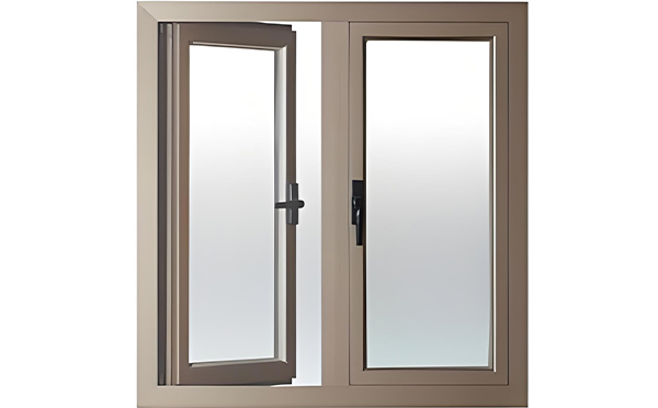 镜铁区铝制耐火窗