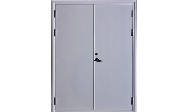 镜铁区钢制防火门