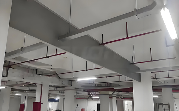 镜铁区挡烟垂壁 镜铁区挡烟垂壁