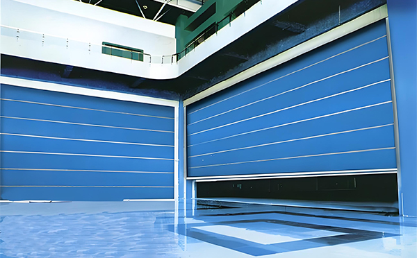 镜铁区防火卷帘门