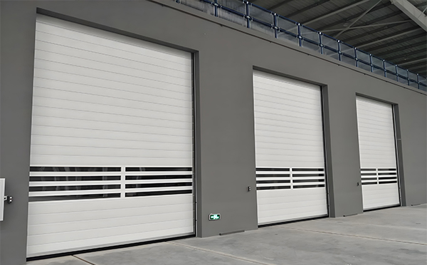 镜铁区快速卷帘门