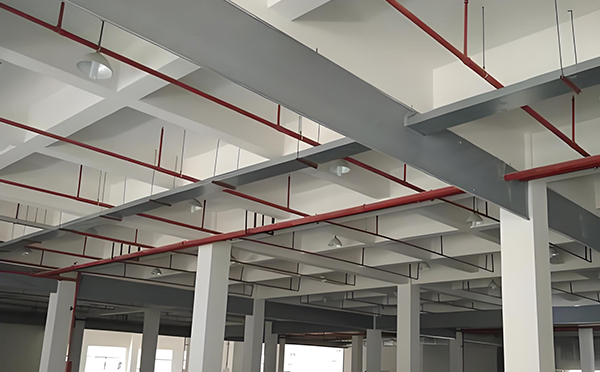 镜铁区挡烟垂壁