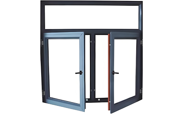 镜铁区铝制耐火窗