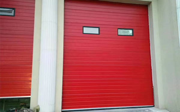 镜铁区工业翻板门