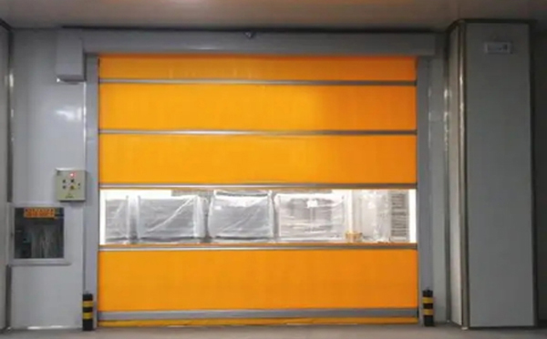 镜铁区快速卷帘门与普通镜铁区卷帘门有什么区别