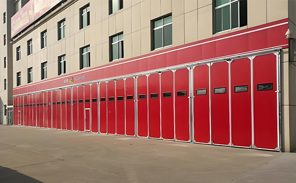 镜铁区工业推拉门厂家提醒大家今日有雨记得外出带伞