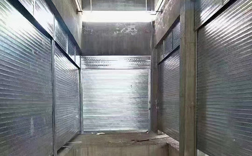 镜铁区防火镜铁区卷帘门应定期保养维护吗