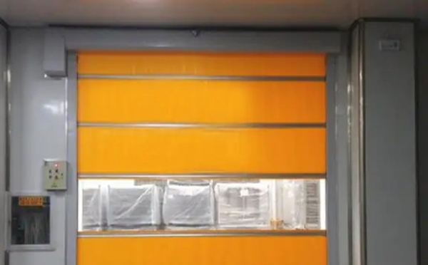 怎样检查镜铁区快速镜铁区卷帘门的安全性能