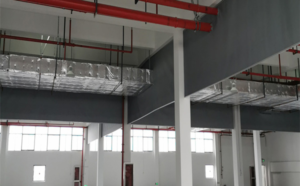 镜铁区挡烟垂壁防火玻璃厚度要求