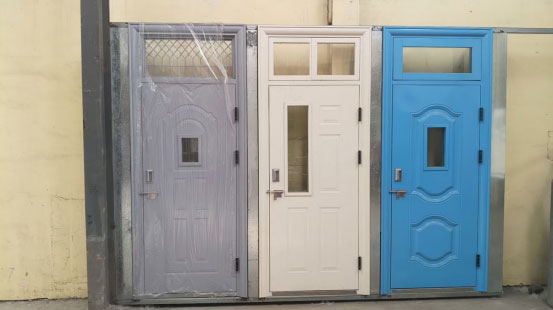 镜铁区学校教室门 镜铁区学校教室门