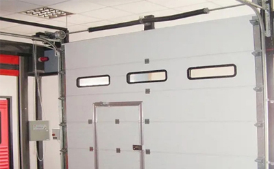 镜铁区工业推拉门的设计方法