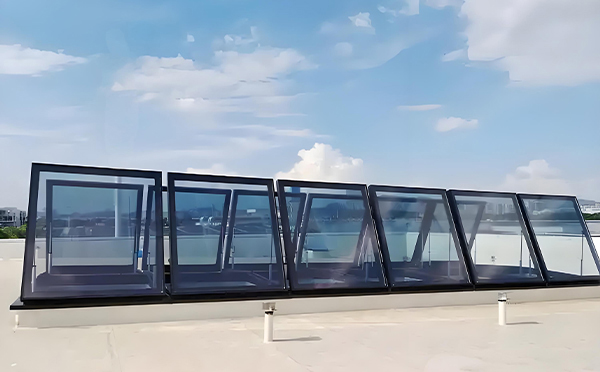 镜铁区排烟窗有效面积计算方法与应用